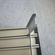 Mini Camping Table, Super Lightweight, Portable, Aluminum Alloy, Outdoor Table, Can Be Rolled Up, Folding Table, Suitable For Backpacking, Picnic, BBQ