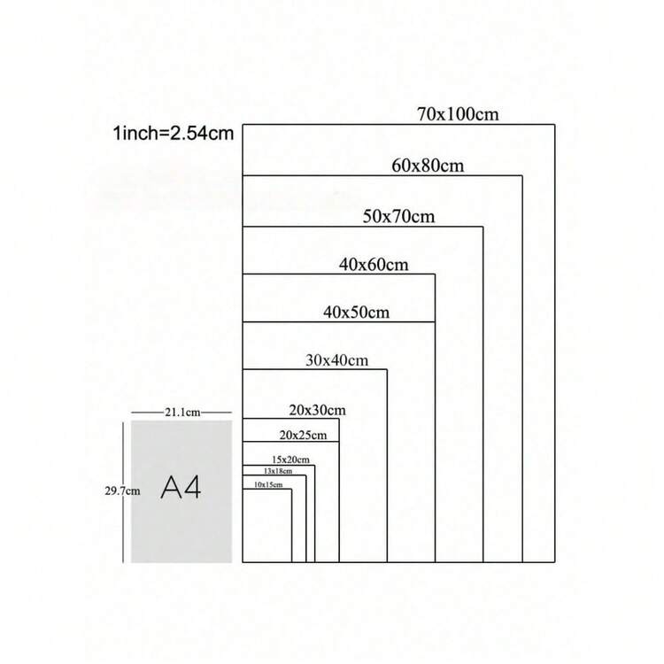 1pc Vintage Woman Phone Wall Art Canvas Paintings,Room Decoration Paintings In Living Rooms, Bedrooms, Modern Posters, Wall Arts, Canvas Paintings,Wall Art No Frame - Available In Multiple Colors - View 2