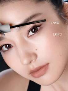 Little Ondine 黑翼睫毛膏 02 棕色，丰盈卷翘，持久不晕染，防水，速干，轻盈配方，精准刷头，5克/0.18盎司 - BLACK WING MASCARA 02 BROWN - 查看 11