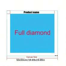 5D Diamond Painting Art Kits, DIY Home Decor, Stress Relief Diamond Dotz Painting Artworks, Birthday Gift