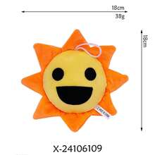 全新 Sprunki 毛绒玩具 Sprunki 娃娃 Oren Wenda Sprunki 填充玩偶毛绒玩具儿童圣诞节生日礼物家居装饰 - 多色 - 查看 25