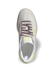 Adidas 桑巴舞 - 灰色 - 查看 3