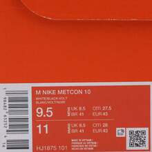 Giày tập luyện Nike METCON 10 cổ thấp dành cho nam HJ1875-101 - trắng - Xem 6