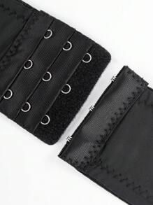 3Pzs Sujetador con gran sujeción - Sostén con Aros Push-Up para Mujer, Efecto Recolector, Comodidad y Soporte - Ideal para Todo el Día, en colores nude, blanco y negro - Desnudo+Blanco+Negro - Ver 7