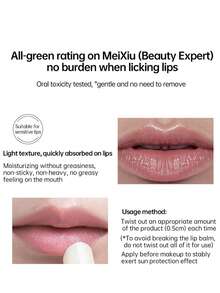 4g Uriage Feuchtigkeitsspendender Lippenbalsam, französische Lipppflege mit Feuchtigkeit und Glättung von Lippenlinien - Sonnenschutz-Lippenbalsam 4 g - Übersicht 5