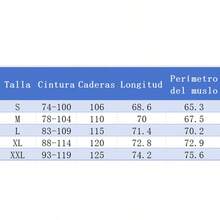 Pantalones vaqueros para hombre, pantalones harem para hombre, pantalones ajustados con bolsillos. - Gris - Ver 5