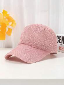 Paillettenbesetzte Schirmmütze mit gebogenem Schirm, vielseitiger Lässig Sonnenhut für Damen, manuell verstellbare Größe, geeignet für Erwachsene und Kinder ab 10 Jahren, passend für Sehenswürdigkeiten, Outdoor-Camping, Angeln