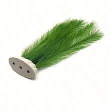 Aquarium Decor Accessories, Artificial Water Plants, Grass Ornaments For Fish Tank Landscaping - Multicolor - View 10