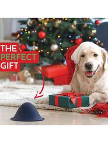 1 Peça Prato Escondedor de Petiscos para Cachorro, Brinquedo de Mastigação de Quebra-cabeça, Brinquedo Interativo de Treinamento de Foco com Comida Escondida para Animais de Estimação, Cor Aleatória