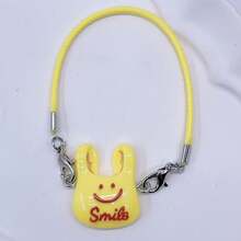 Pour Labubu Accessoire de poupée Figurine miniature Pendentif porte-clés en résine mignon de sac de courses. Accessoire de décoration pour poupée Labubu et diverses figurines. Modèle de chiot en résine mignon. Accessoires de vêtements de poupée miniature OB11. Pendentif miniature (accessoire seulement) pour les accessoires de vêtements de poupée Labubu, convient pour habiller des poupées de 17 cm, ensemble complet de vêtements et accessoires décontractés à la mode