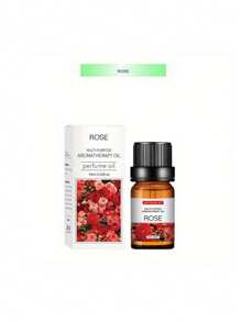 6pcs Aromatherapy Essential Oil Gift Set / 4pcs Aromatherapy Essential Oil Gift Set / 1pc 10ml Aromatherapy Essential Oil / Aromatherapy Diffuser, Suitable For Bedroom, Living Room, Office, Cherry, Blueberry, Mango, Grape Fruit Scents, Rose, Lavender, Jasmine Scents, Best Gift For Girlfriend, Family, Friends