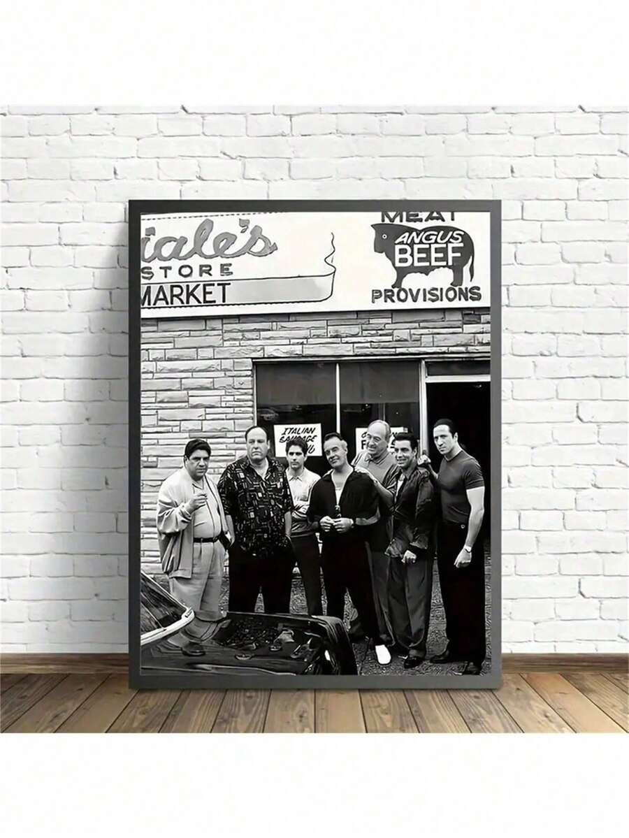 1 pieza Póster decorativo sin marco de mujer bebiendo vino, elegante decoración de carrito de bar urbano, en blanco y negro para decoración de pared del dormitorio, regalo de Año Nuevo, obra de arte en lienzo sin marco