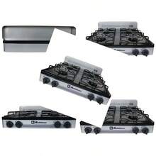 KOBLENZ PFK400S LP Outdoor Stove 4 Burners - as pic - View 1