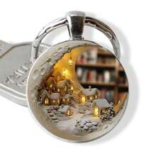 1 pièce Porte-clés, nouveau porte-clés pendentif personnalisé à la mode, convient pour les cadeaux et les petits cadeaux pour les amis pendant les festivals