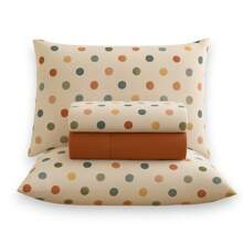 3 And 4 Piece Sheet Set Kit 400 Thread Count Single/Double/Queen With Elastic Band And Pillowcases