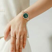FILA Premium Ladies' Quartz Watch – Shiny Crystal Frame, Starry Sky Dial, Pearl Face & Steel Bracelet | Luxurious Gift For Her | With Box |Perfect For Parties & Celebrations | Trusted Brand Quality - one-size - View 5