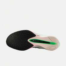 Nike 女款 W ZOOMX VAPORFLY NEXT% 4 低帮跑步鞋 HF6412-101 - 白色 - 查看 3