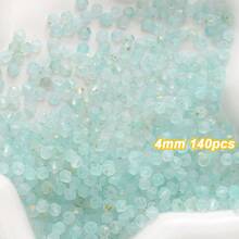 140-700 hạt thủy tinh 4mm hình nón đôi nhọn, hạt pha lê thủy tinh, ngọc trai hình nón đôi, - Lý tưởng để làm đồ trang sức, hoa tai, vòng cổ, phụ kiện vòng tay, giày dép, mũ, hạt trang trí - Phụ kiện ngày lễ tình nhân tự làm, ngày lễ tình nhân - Hạt - Xem 16