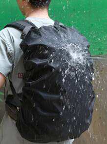 Funda impermeable para mochila de 35 L, a prueba de agua y polvo, para accesorios escolares, enfriamiento en verano, playa y viajes