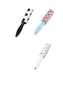 20/5/4/3/2/1 Pc Mini Lint Roller For Pet Hair And Clothes Lint Roller Travel Size Clothes Roller Lint Removers Sticky Lint Removing Tool For Travel, Gift Bags, Furniture, Car Seats