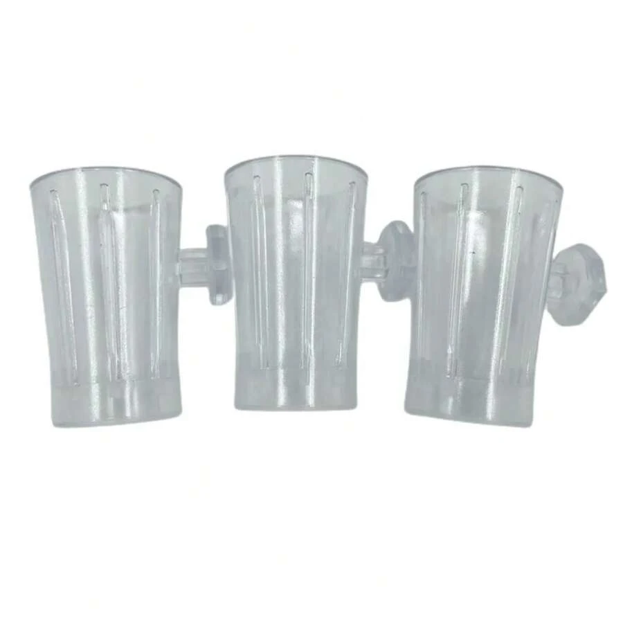 Máquina de soporte fuerte modelo 210, soporte para bolígrafo, micromotor, pieza de mano para equipo de uñas, herramientas de máquina de pulido de uñas - Gris - Ver 1