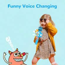 Mini Karaoke Machine For Kids, Karafun Premium With Thousands Of Songs, Portable Bluetooth Speaker , Birthday Toy Gifts For Girls 6, 7, 8, 9, 10, 12 +