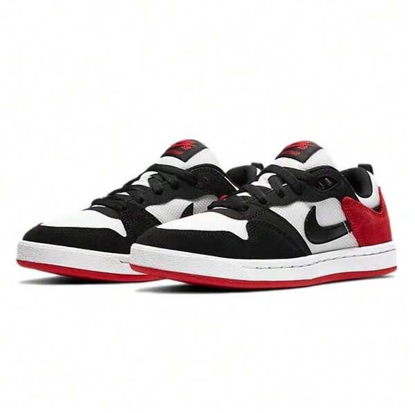 Nike Nike Women's SB ALLEYOOP Casual Lightweight Sporty Fashion Skateboard Shoes CJ0883-102