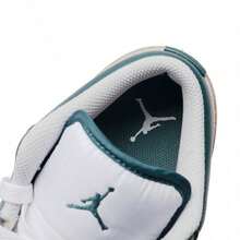 Jordan Air  1 Stylish Durable Premium Leather Air Cushioning FQ8041-300