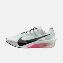 Nike 女款 W ZOOMX VAPORFLY NEXT% 4 低帮跑步鞋 HF6412-101 - 白色 - 查看 1
