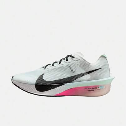 Nike 女款 W ZOOMX VAPORFLY NEXT% 4 低帮跑步鞋 HF6412-101