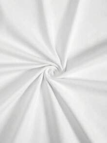 Back-To-School Season Teenage Girls' Interesting Lip Printed Short-Sleeved T-Shirts, Pink Lips Patterns. These Printed, Short-Sleeved T-Shirts, Girls' Blouses And Soft Knitted T-Shirts Are Suitable For Stylish Summer Wear. - White - View 6