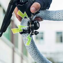 1pc Bike Bells For Adults Bicycle Cycling Loud Crisp Clear Sound Bike Horns For Mountain And Road Bicycle - Multicolor - View 6