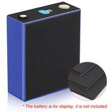 15 selbstklebende EVA Schaum Batterieisolatoren für 3,2V 280Ah 320Ah 310Ah LiFePo4 Zellenpack DIY zur Verwendung für Hausauto Schalldämmung akustische Wärmedämmung und Stoßfestigkeit