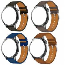 1 قطعة سوار ساعة رجالي، سوار بديل لساعة ذكية، سوار ساعة 18مم/22مم، سوار جلد عالي الجودة، نمط نسيج مربع، مناسب للاستخدام اليومي والأعمال والمكتب وغيرها من السيناريوهات، هدايا عيد الميلاد وعيد الهالوين، مناسب لمحترفي الأعمال الرجالية والطلاب، مناسب لساعات Garmin// Huami