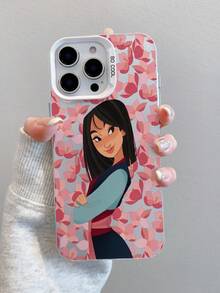 Funda de teléfono resistente es muy adecuada para las maletas de Apple 16 Plus Phone, 15 Pro Max anti-drop case, así como las maletas para teléfonos 14/13/12X. El  protector de la pareja - Blanco - Ver 3