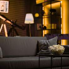 Vmingo 20 pzs Modulo Tira 5 Led 5035 Blanco IP65 Encapsulado Cartel Publicidad Hogar Oficina - Amarillo - Ver 6