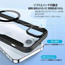 Compatible With IPhone16e Case, IPhone16, IPhone16 Pro, IPhone15, 15 Plus, 15 Pro, 15 Pro Max Smartphone Case, MagSafe Wallet-Style Case, Full Protection, Free Shipping, Built-In Magnet, Camera Protection, Anti-Scuff, Card Storage, Transparent Back, Compatible With All Models - Màu Khaki - Xem 3