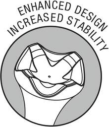 Professional tee System Performance Professional tee System Plastic Tees - blanco - Ver 6