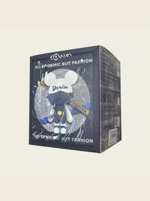 NCosmos Pandemic Chic Blind Box Figurine – 9.5CM Random Delivery Collectible, Birthday Gift - Color Mixing - View 1