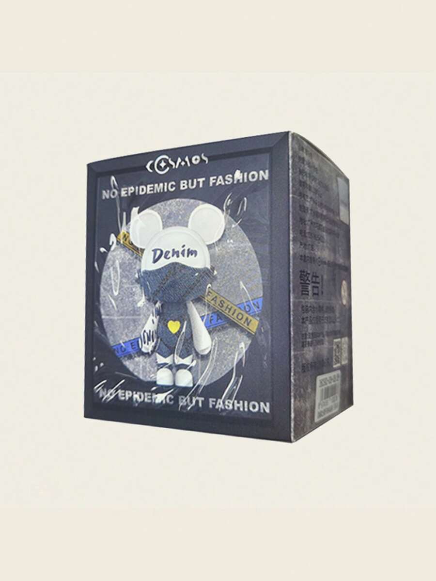 NCosmos Pandemic Chic Blind Box Figurine – 9.5CM Random Delivery Collectible, Birthday Gift - Color Mixing - View 1