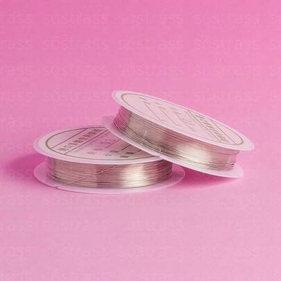 Fio Cabelo de Anjo 0.3mm - Rolinho com 7m