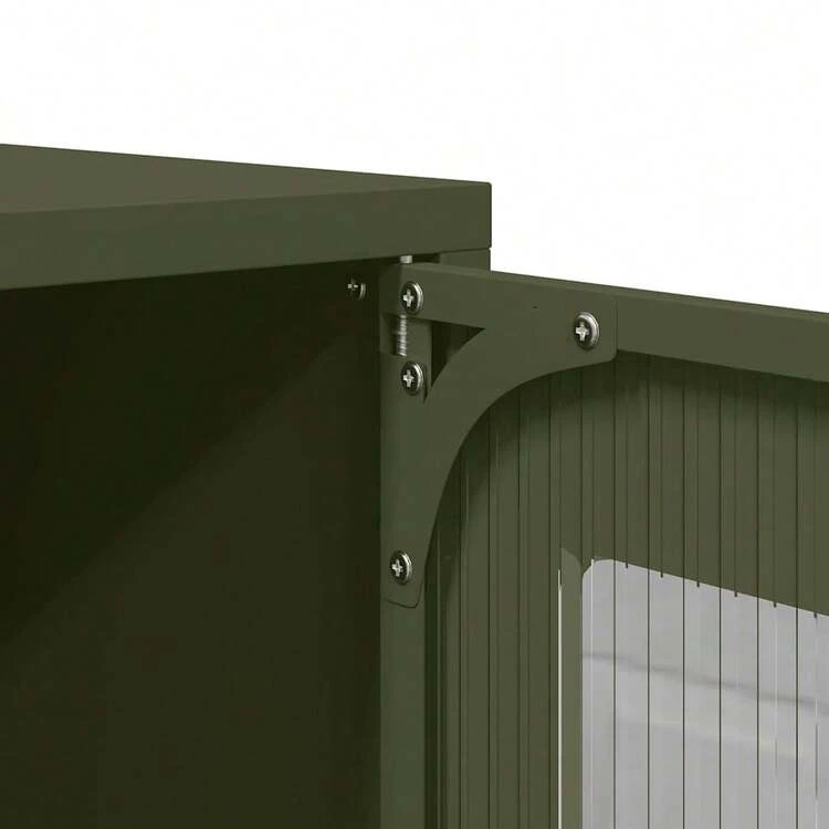 Television Stands & Entertainment Centers - Green - View 10