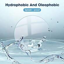 [4 Packs/2 Packs] Tempered Glass Screen Protector For Garmin Instinct Series/ Garmin Approach Series/ Garmin Enduro Series/Garmin Forercenner Series/Garmin Fenix Series/Garmin Vivoactive Series / Garmin Epix Series Watch, [2.5D Arc Edges High Definition 9H Hardness] Anti-Scratch, Bubble-Free