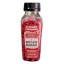 Acquamil Furadinha Food 120g - Barão Floats - 培根 - 查看 2