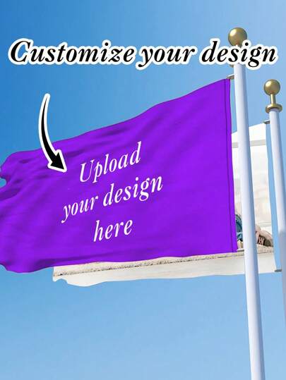 1 st anpassad flagga, personlig utomhusdekoration, lägg till din egen bild/text, utomhusdekorationsflagga, återanvändbar, modern, unik present till honom eller henne, pojkvän, flickvän, pappa, mamma, familj, vänner, husdjur, årsdag