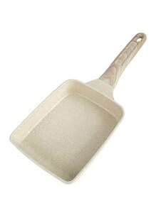 1 pieza Sartén para tortillas con 4 huecos para el hogar, sartén para hamburguesas y huevos, antiadherente, 3 en 1, dividida en 3 secciones, para cocina de gas y vitrocerámica, perfecta para desayuno, huevos, tocino