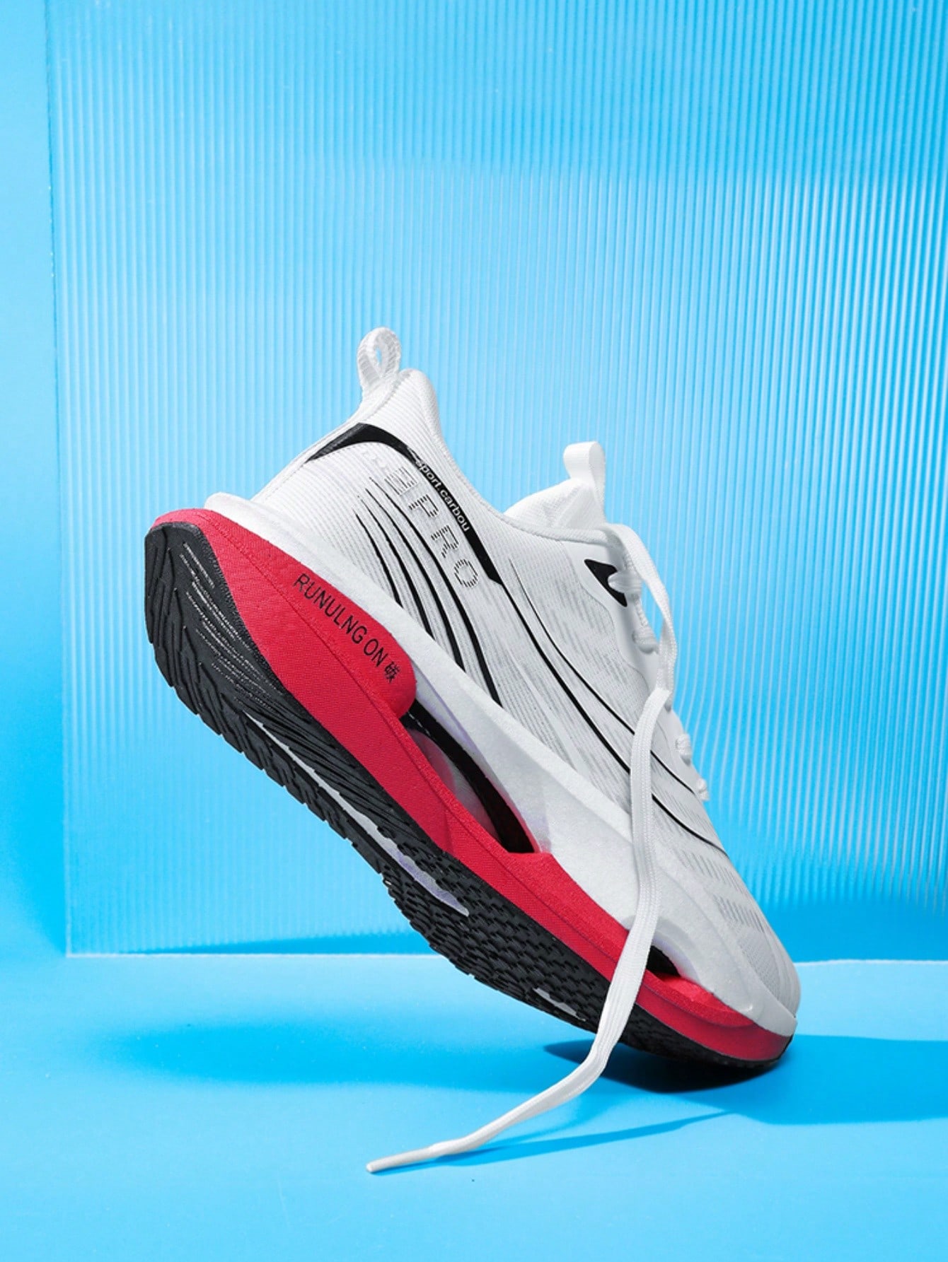 L.S.W.P أحذية رياضية مريحة وعادية للرجال، أسطح مقا...