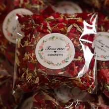 1 Paquete (30g) de Flores Secas, Pétalos de Rosa + Celosia Cristata para Decoración Floral, Adecuado para Hacer Velas DIY, Jabones, Bolsitas Perfumadas, Decoración del Hogar para Sala de Estar, Dormitorio, Oficina, Cafetería, Adecuado para Todas las Fiestas y Celebraciones