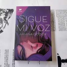 Libro Sigue Mi Voz novela autoayuda motivacional crecimiento personal inspiración lectura recomendada reflexión superar obstáculos narrativa positiva lectores - Libro único - Ver 1