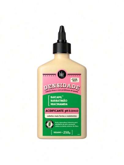 Densidade Acidificante Lola Cosmetics 250g: Cuidado Profundo para Seus Fios